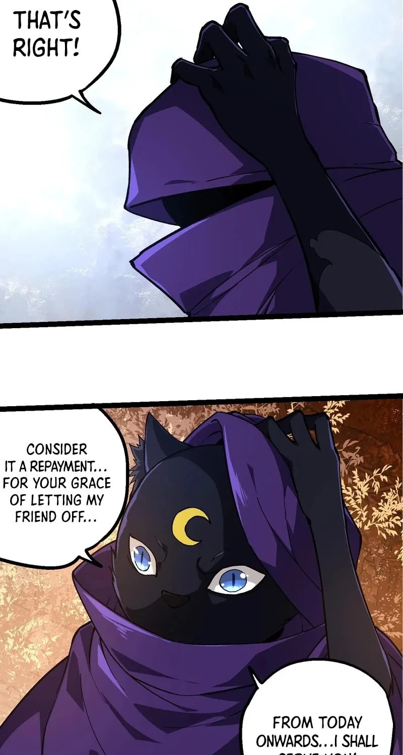 Evolution Begins With a Big Tree Chapter 245 page 5 - 