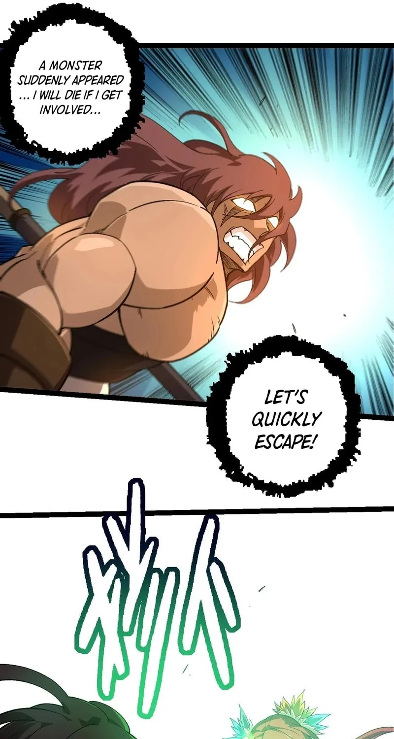 Evolution Begins With a Big Tree Chapter 245 page 42 - 