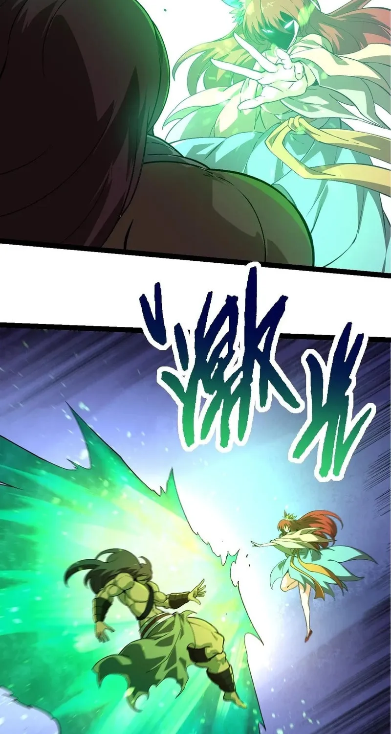 Evolution Begins With a Big Tree Chapter 245 page 43 - 