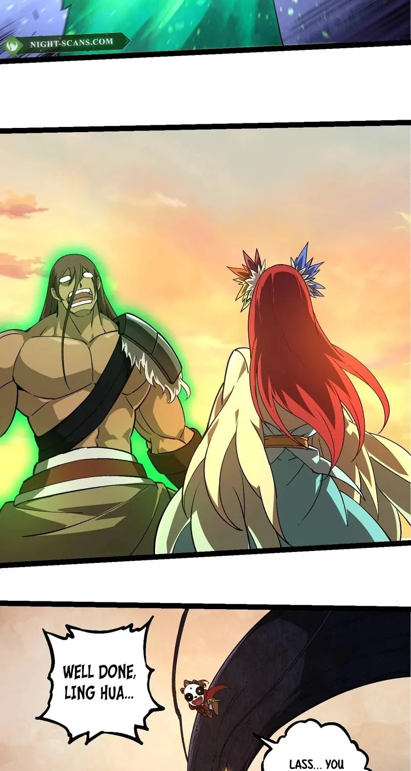 Evolution Begins With a Big Tree Chapter 245 page 44 - 