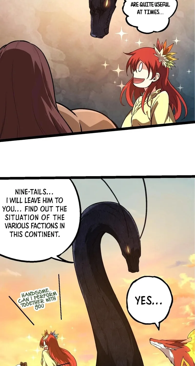 Evolution Begins With a Big Tree Chapter 245 page 45 - 