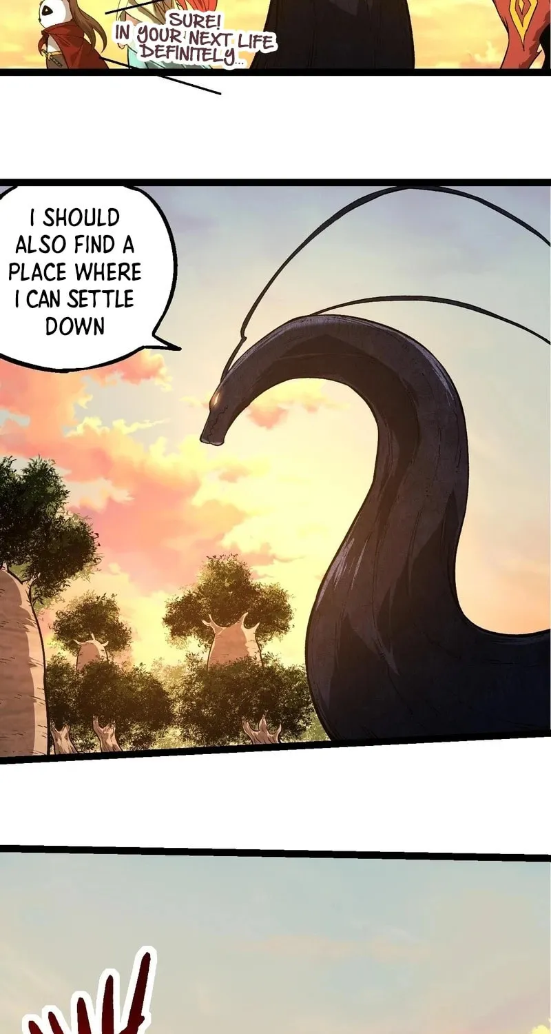 Evolution Begins With a Big Tree Chapter 245 page 46 - 