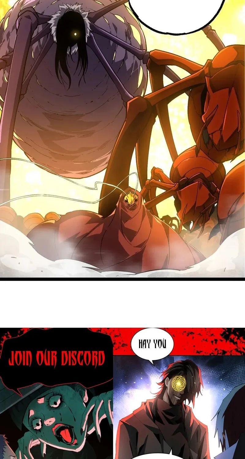 Evolution Begins With a Big Tree Chapter 245 page 50 - 