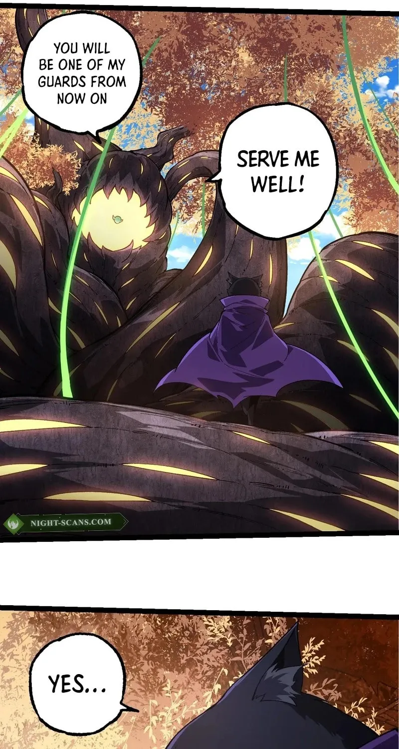 Evolution Begins With a Big Tree Chapter 245 page 7 - 