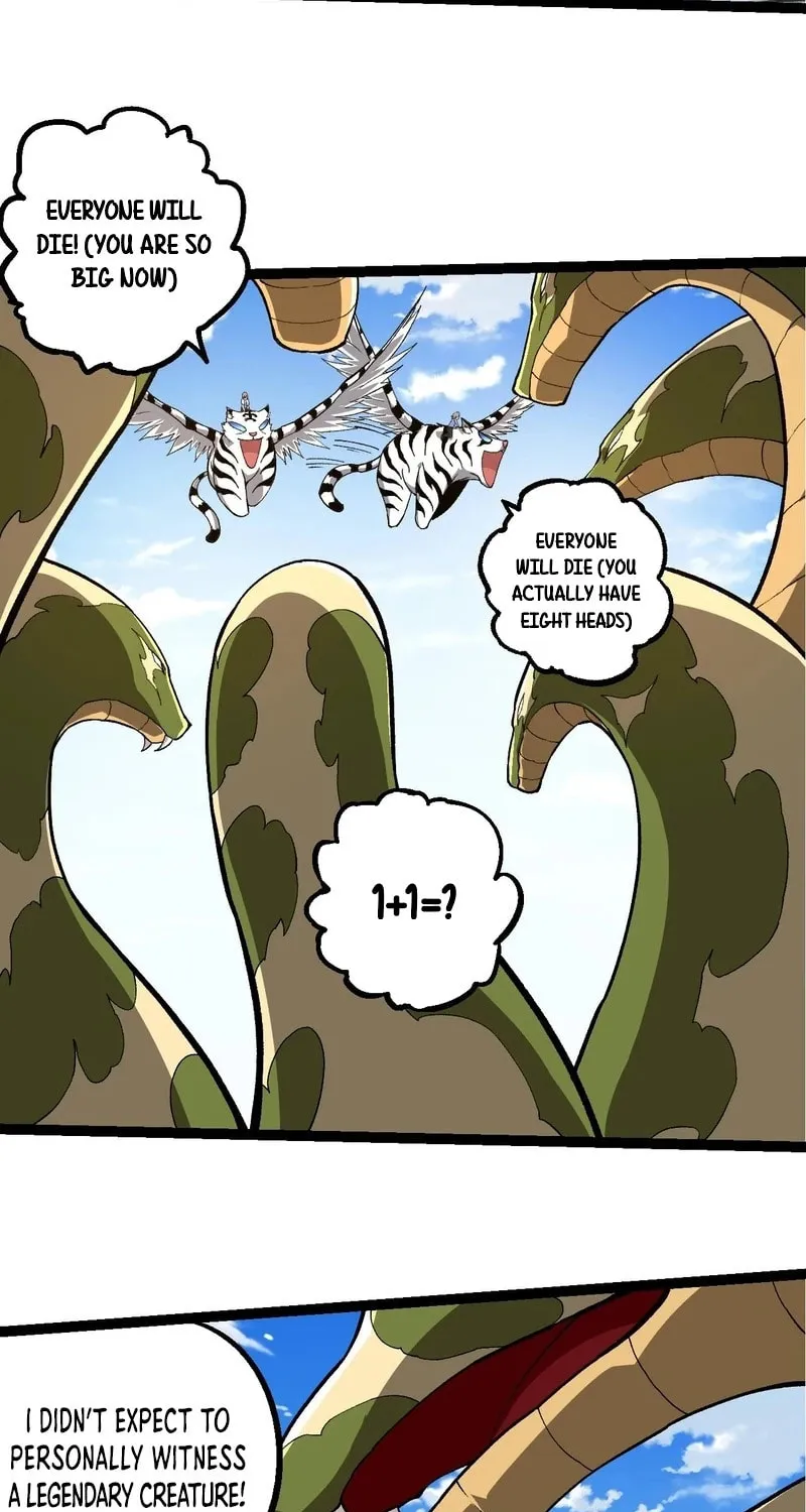 Evolution Begins With a Big Tree Chapter 245 page 9 - 