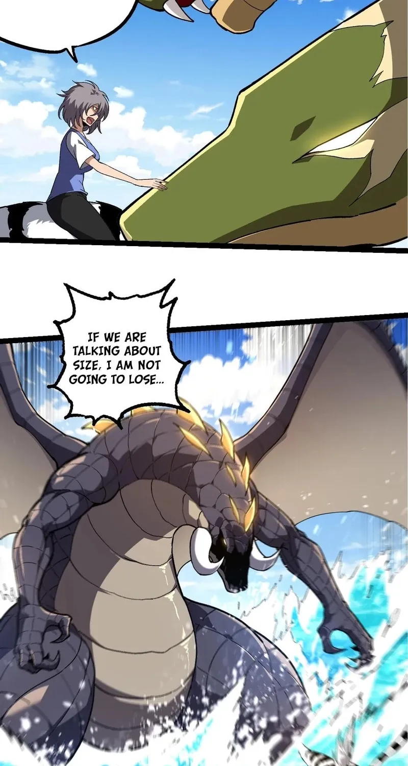 Evolution Begins With a Big Tree Chapter 245 page 10 - 