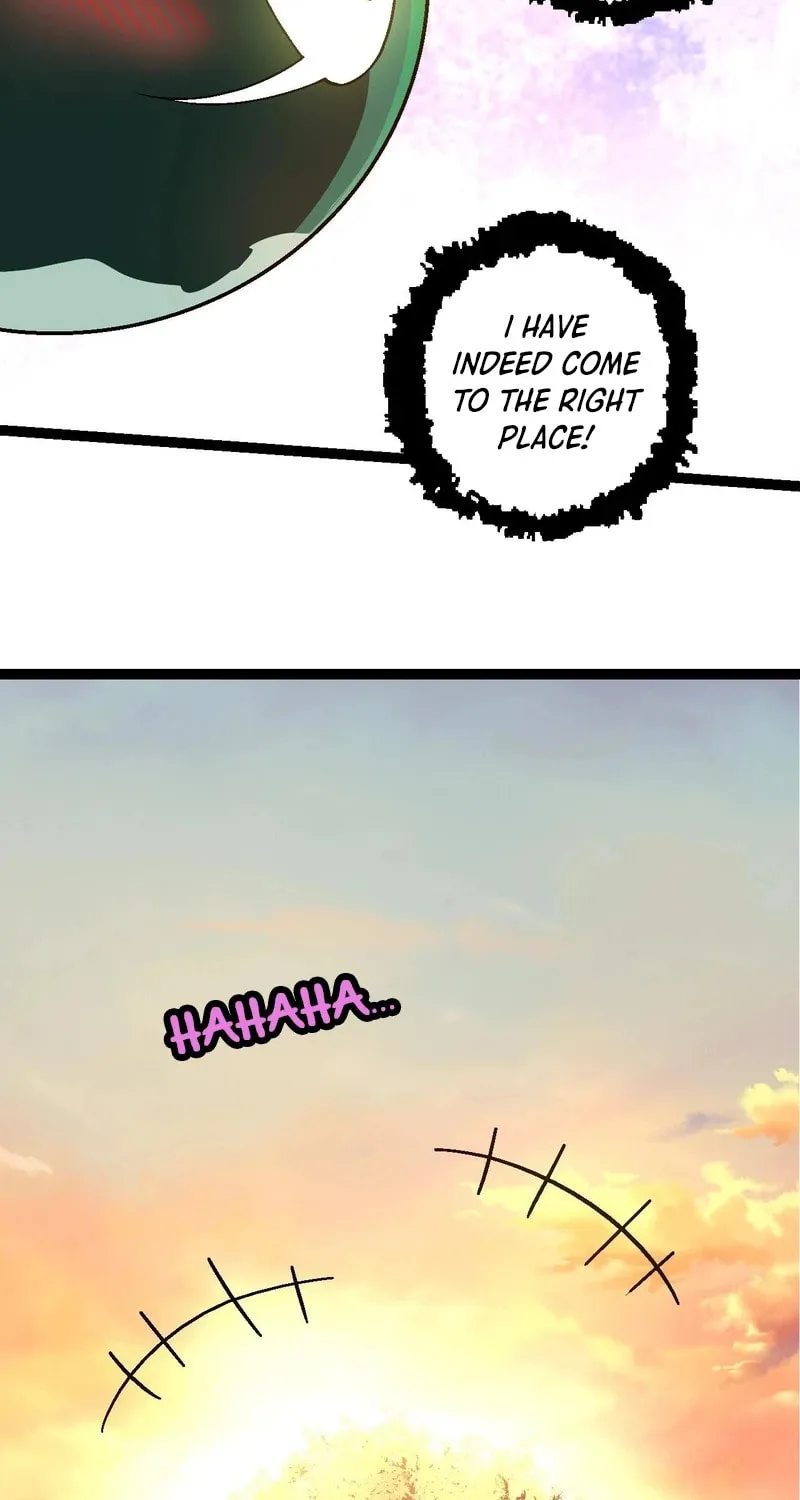 Evolution Begins With a Big Tree Chapter 246 page 11 - 