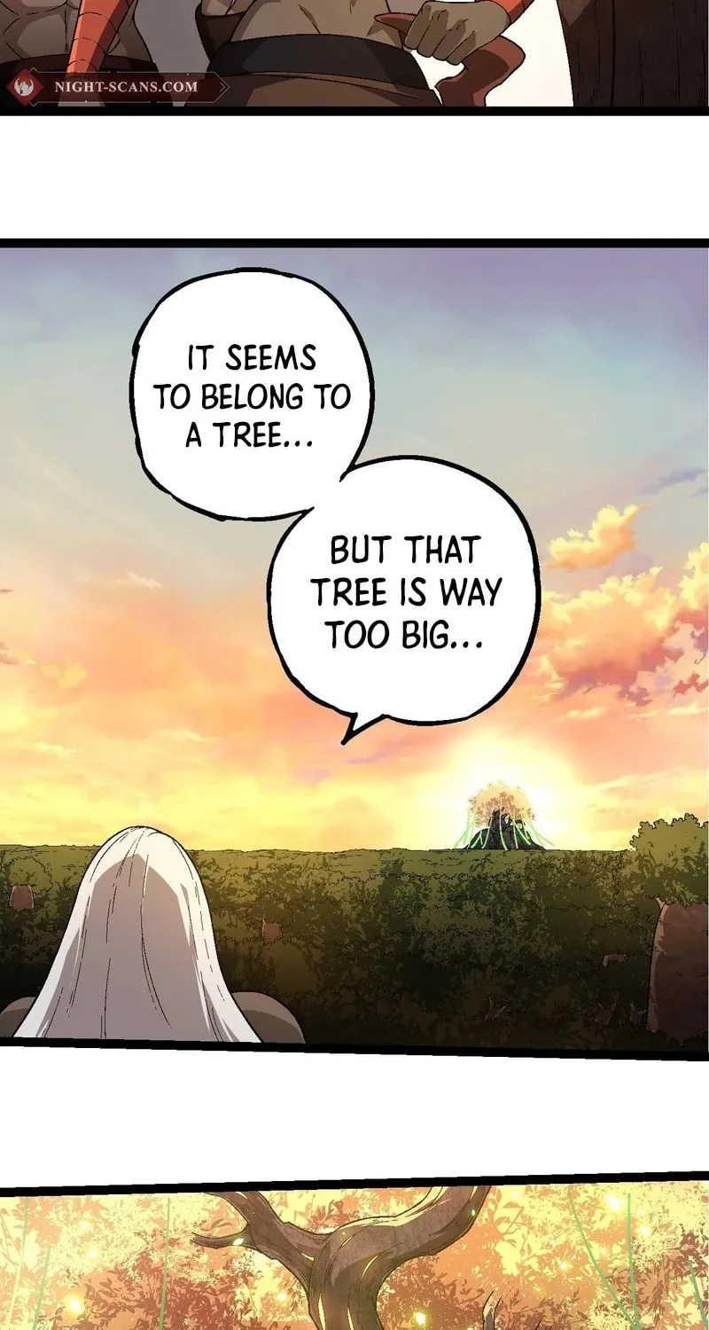 Evolution Begins With a Big Tree Chapter 246 page 14 - 