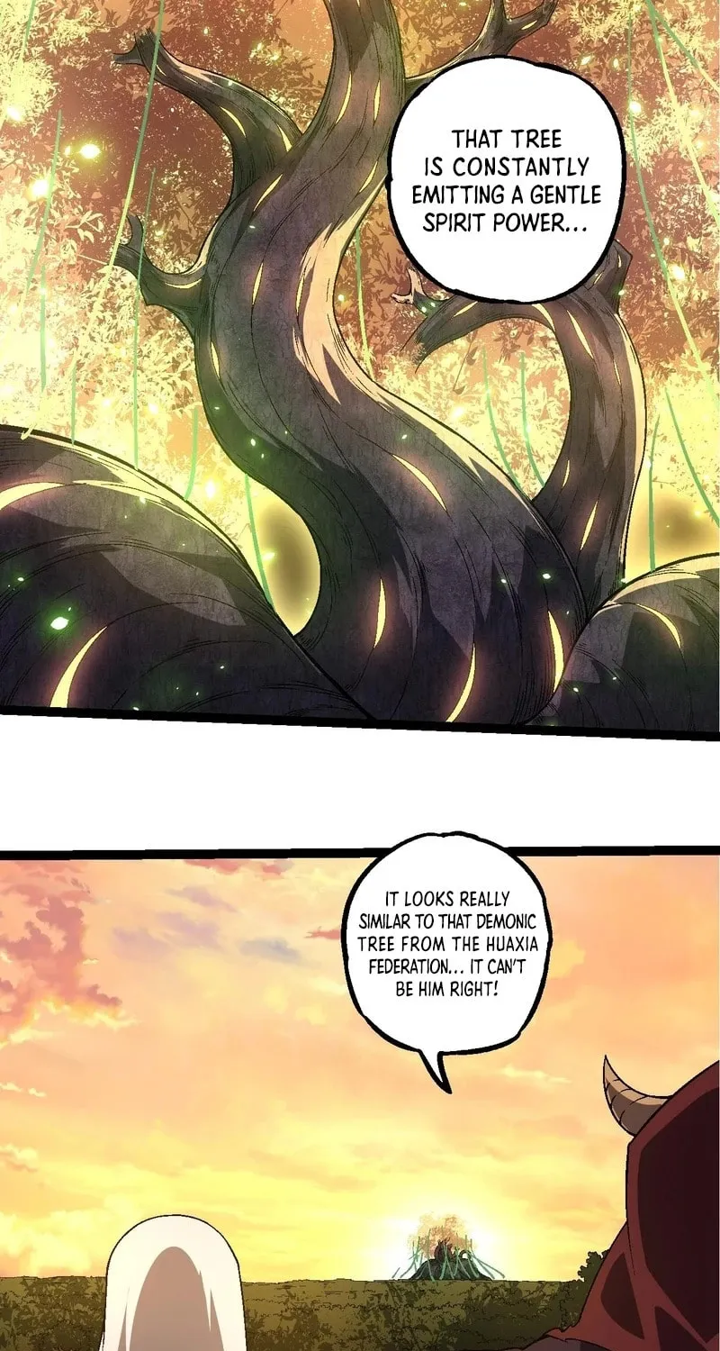 Evolution Begins With a Big Tree Chapter 246 page 15 - 