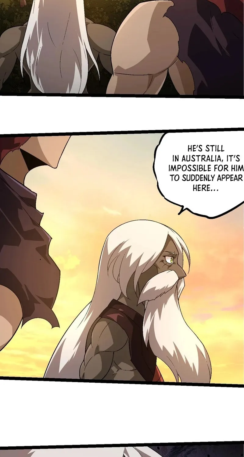 Evolution Begins With a Big Tree Chapter 246 page 16 - 