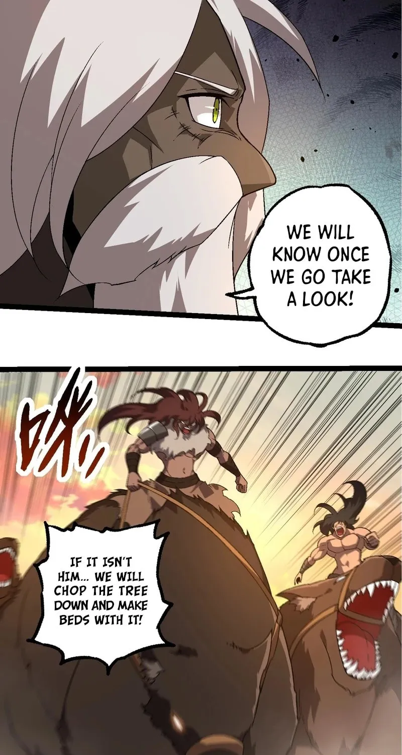 Evolution Begins With a Big Tree Chapter 246 page 17 - 