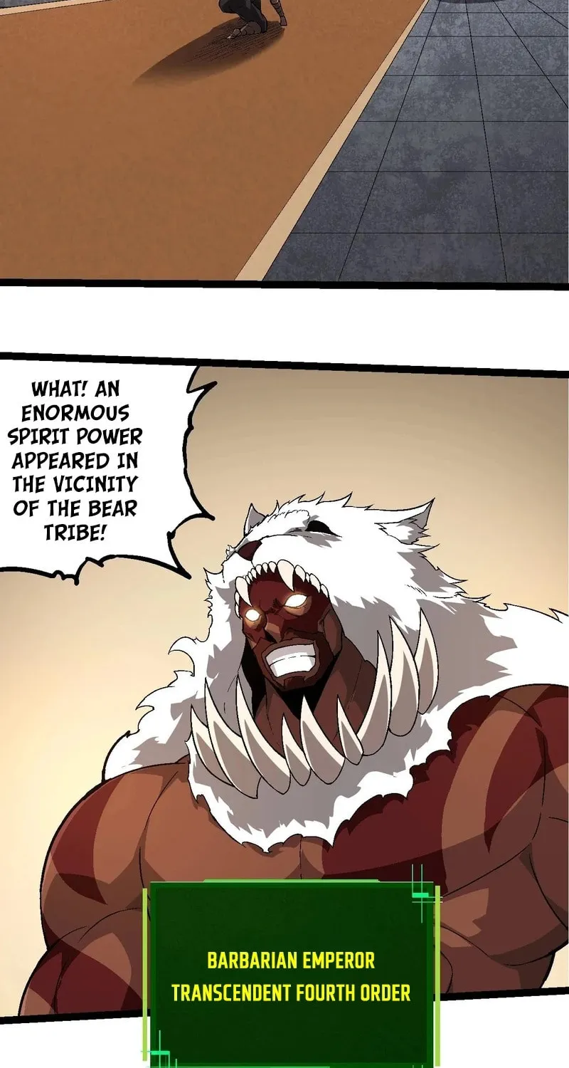 Evolution Begins With a Big Tree Chapter 246 page 20 - 