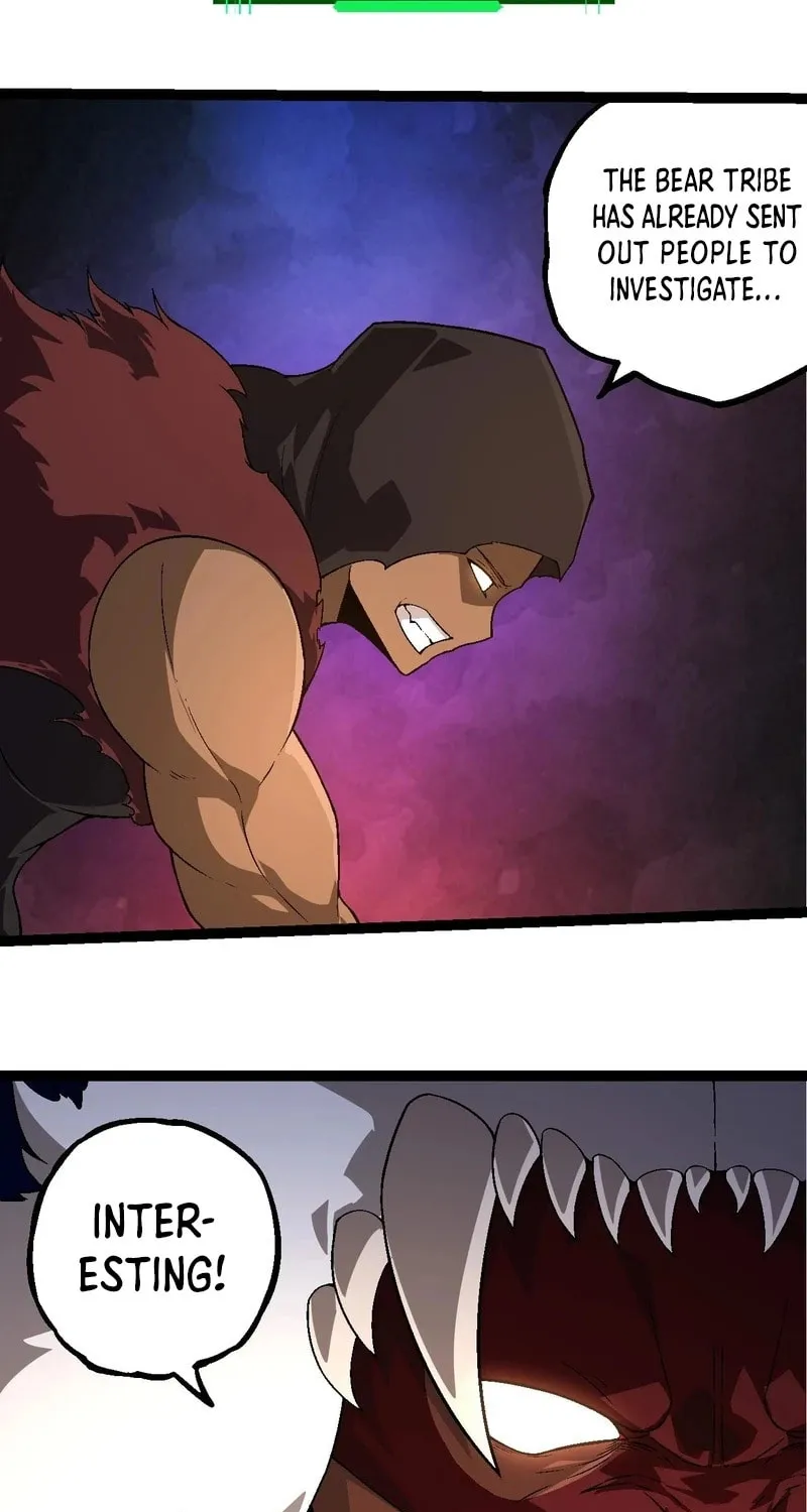 Evolution Begins With a Big Tree Chapter 246 page 21 - 