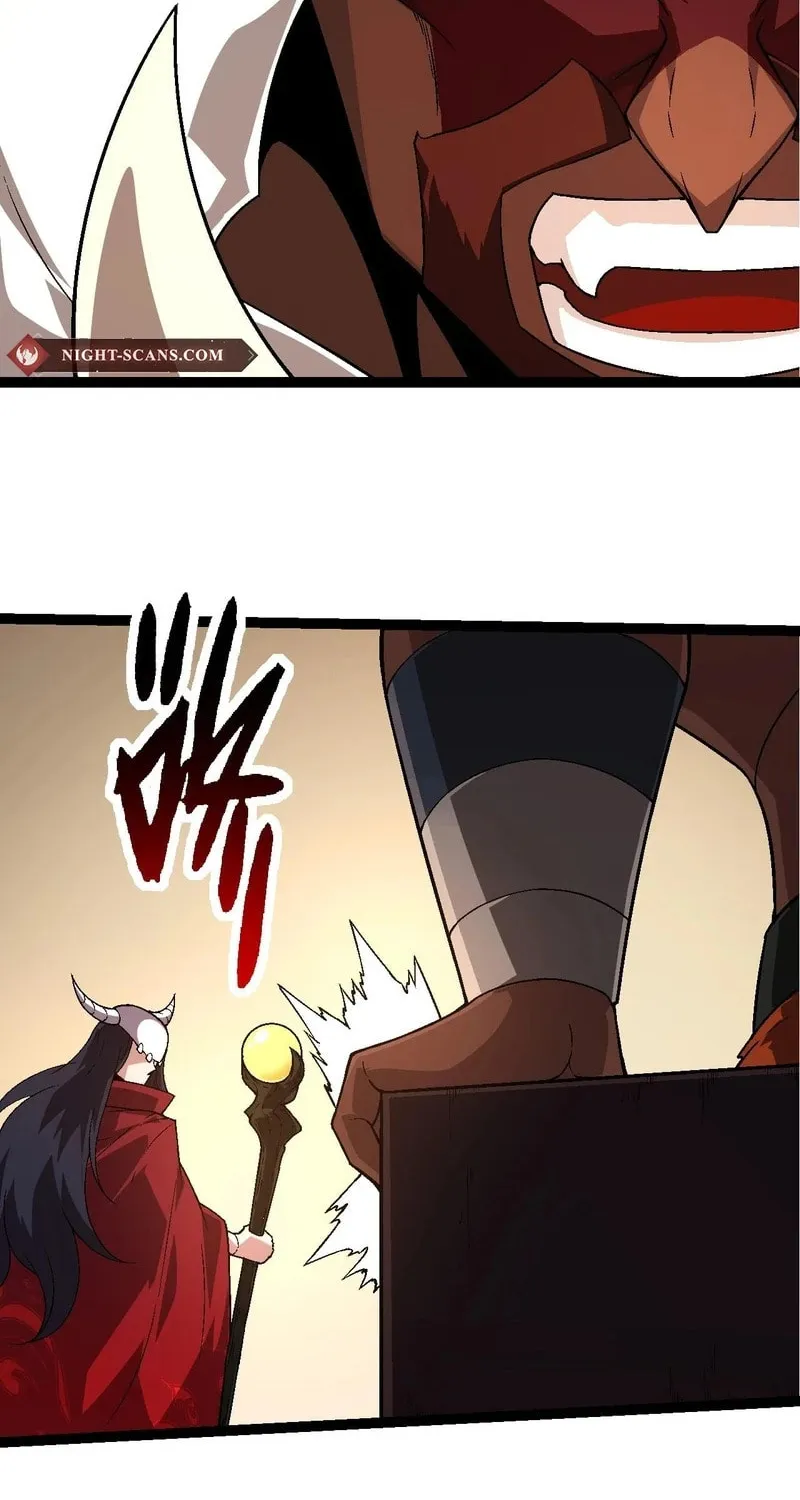Evolution Begins With a Big Tree Chapter 246 page 22 - 