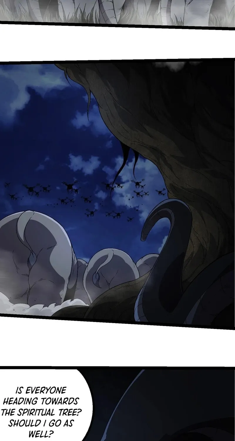 Evolution Begins With a Big Tree Chapter 246 page 27 - 