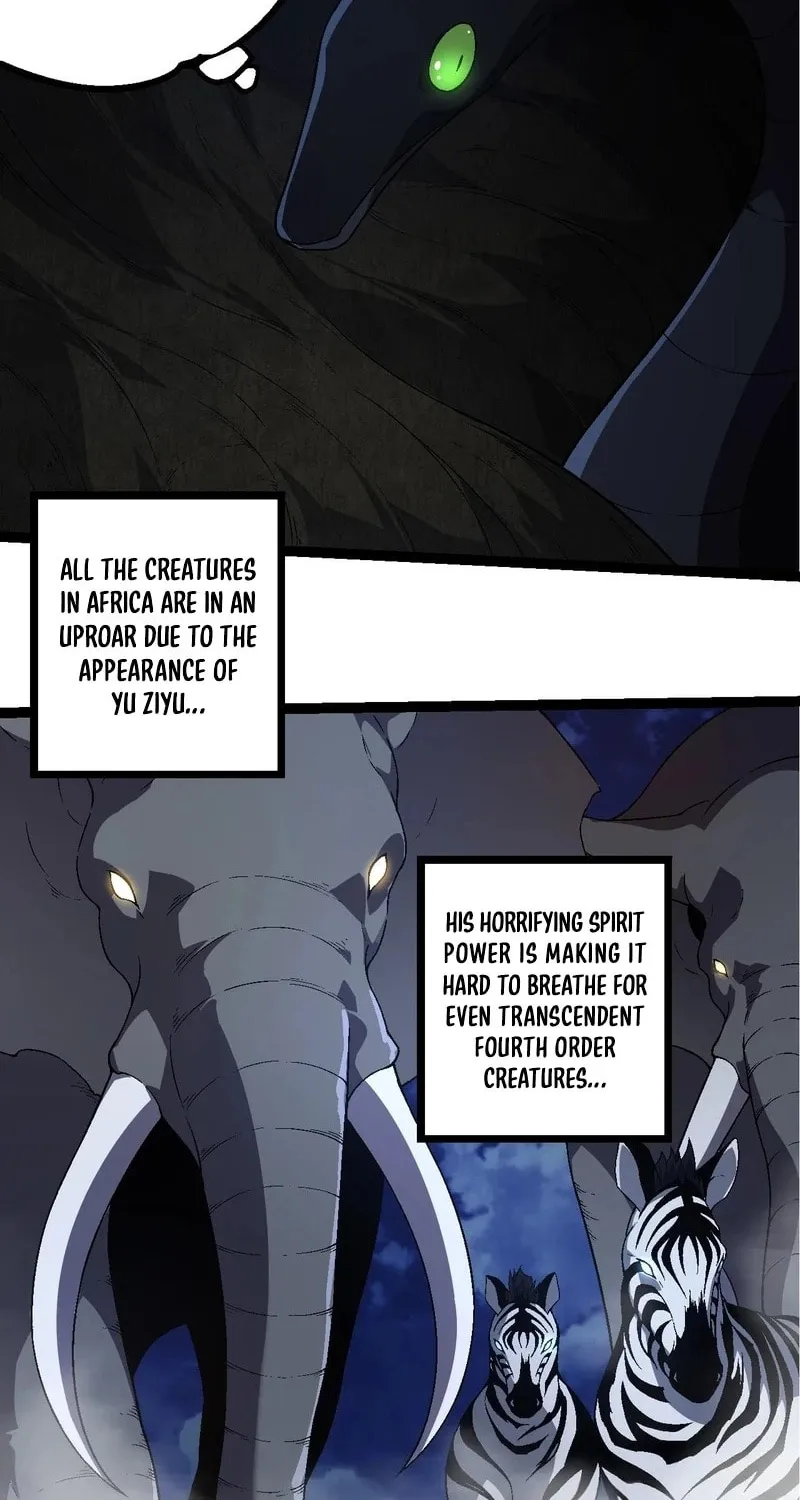 Evolution Begins With a Big Tree Chapter 246 page 28 - 