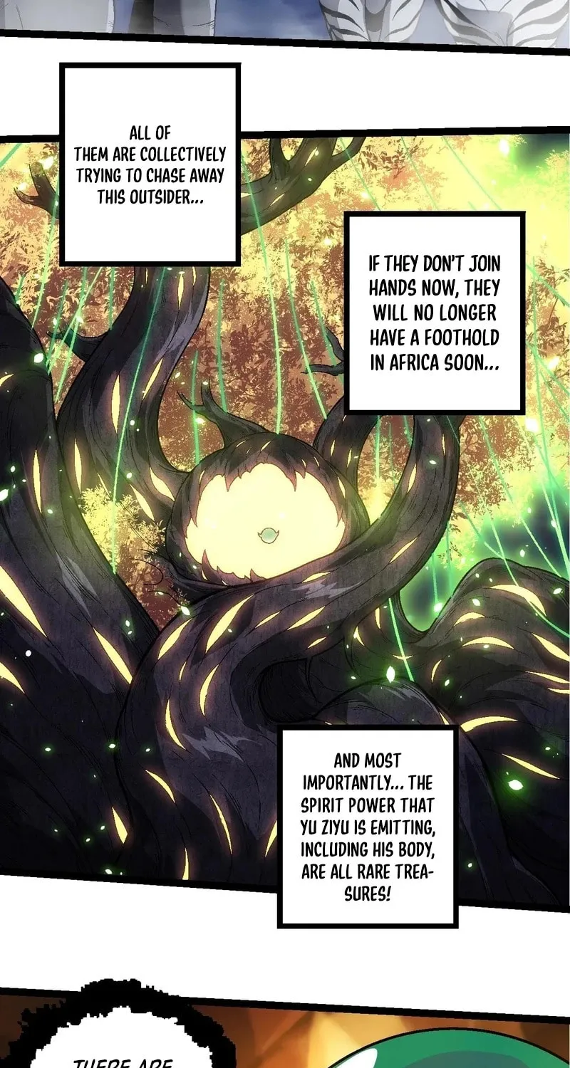 Evolution Begins With a Big Tree Chapter 246 page 29 - 