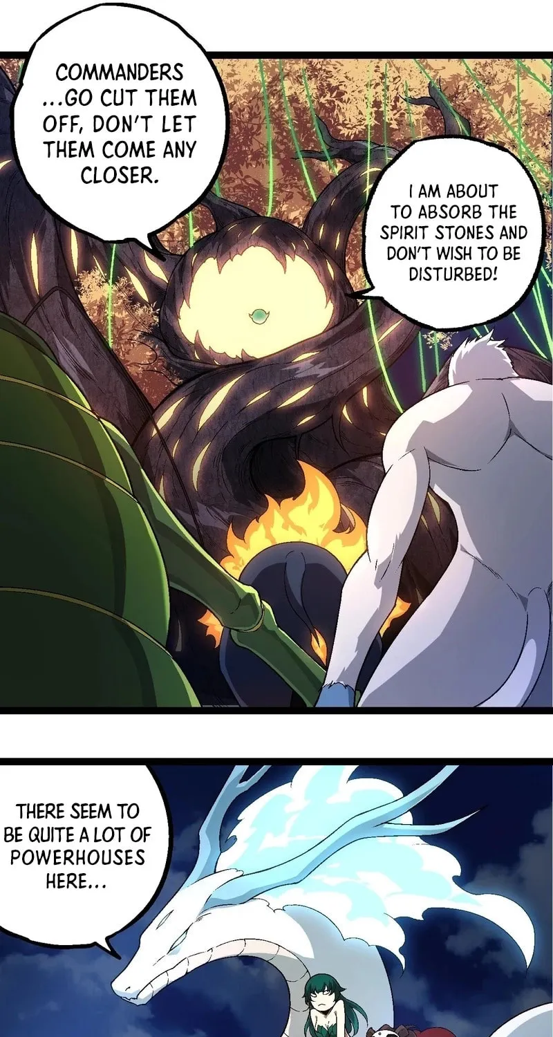 Evolution Begins With a Big Tree Chapter 246 page 31 - 