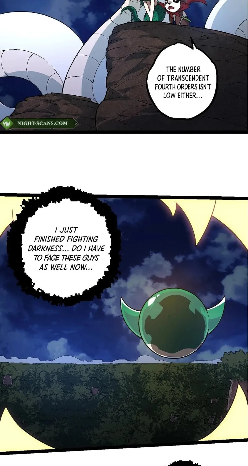 Evolution Begins With a Big Tree Chapter 246 page 32 - 