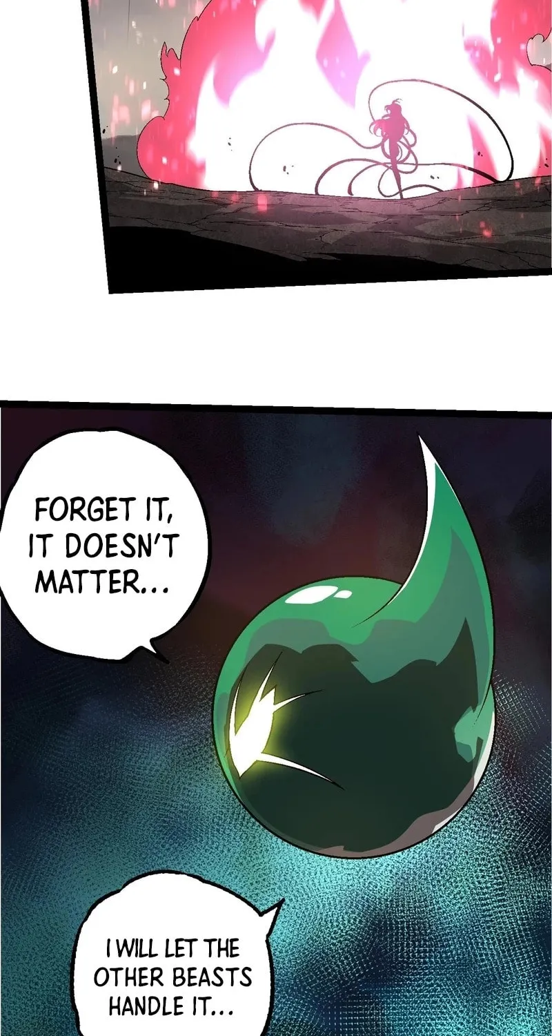 Evolution Begins With a Big Tree Chapter 246 page 34 - 