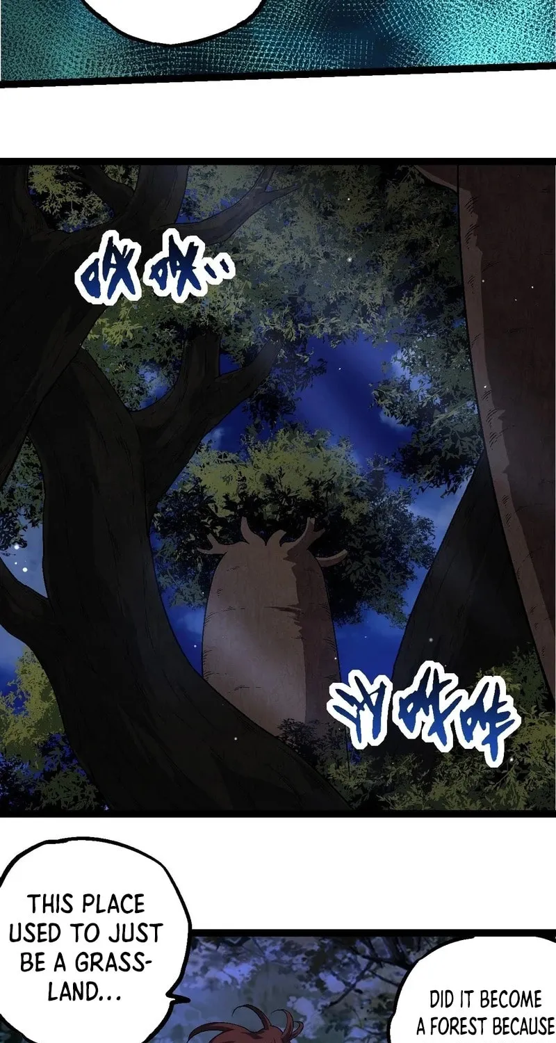 Evolution Begins With a Big Tree Chapter 246 page 35 - 