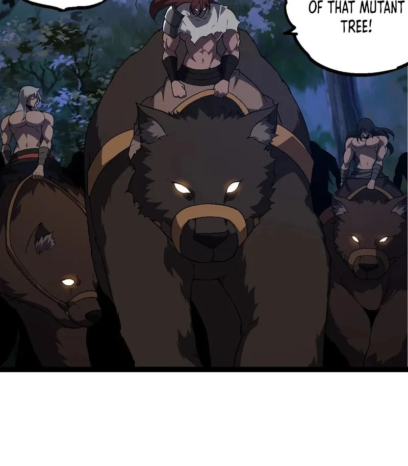 Evolution Begins With a Big Tree Chapter 246 page 36 - 