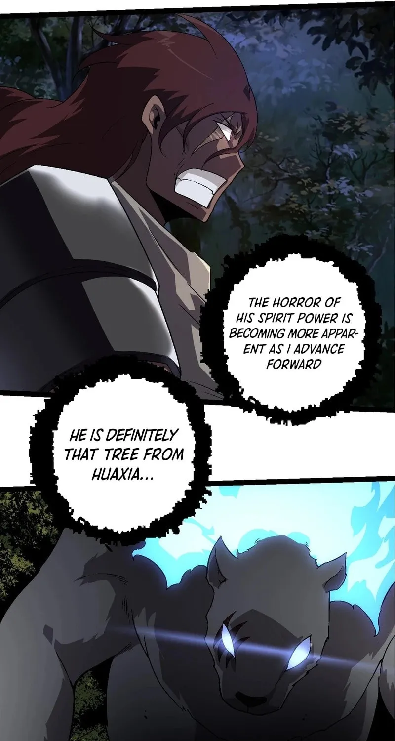 Evolution Begins With a Big Tree Chapter 246 page 37 - 