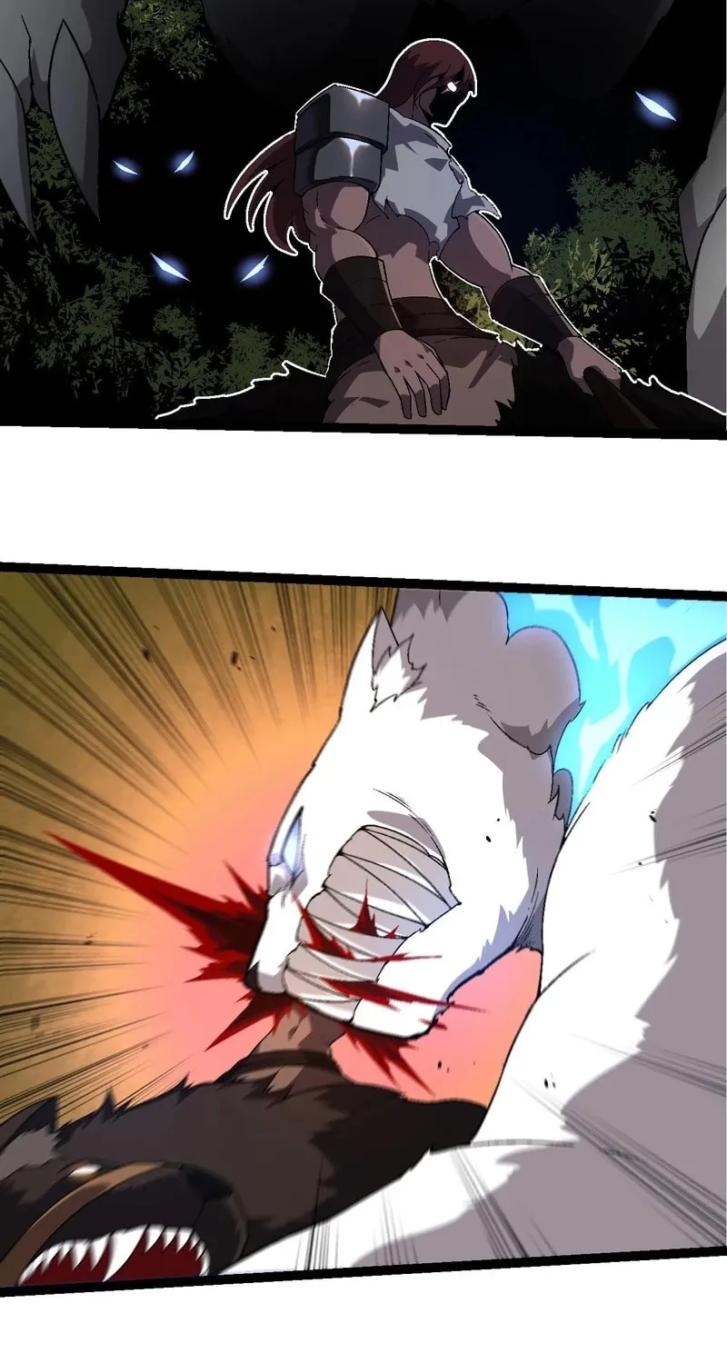 Evolution Begins With a Big Tree Chapter 246 page 38 - 