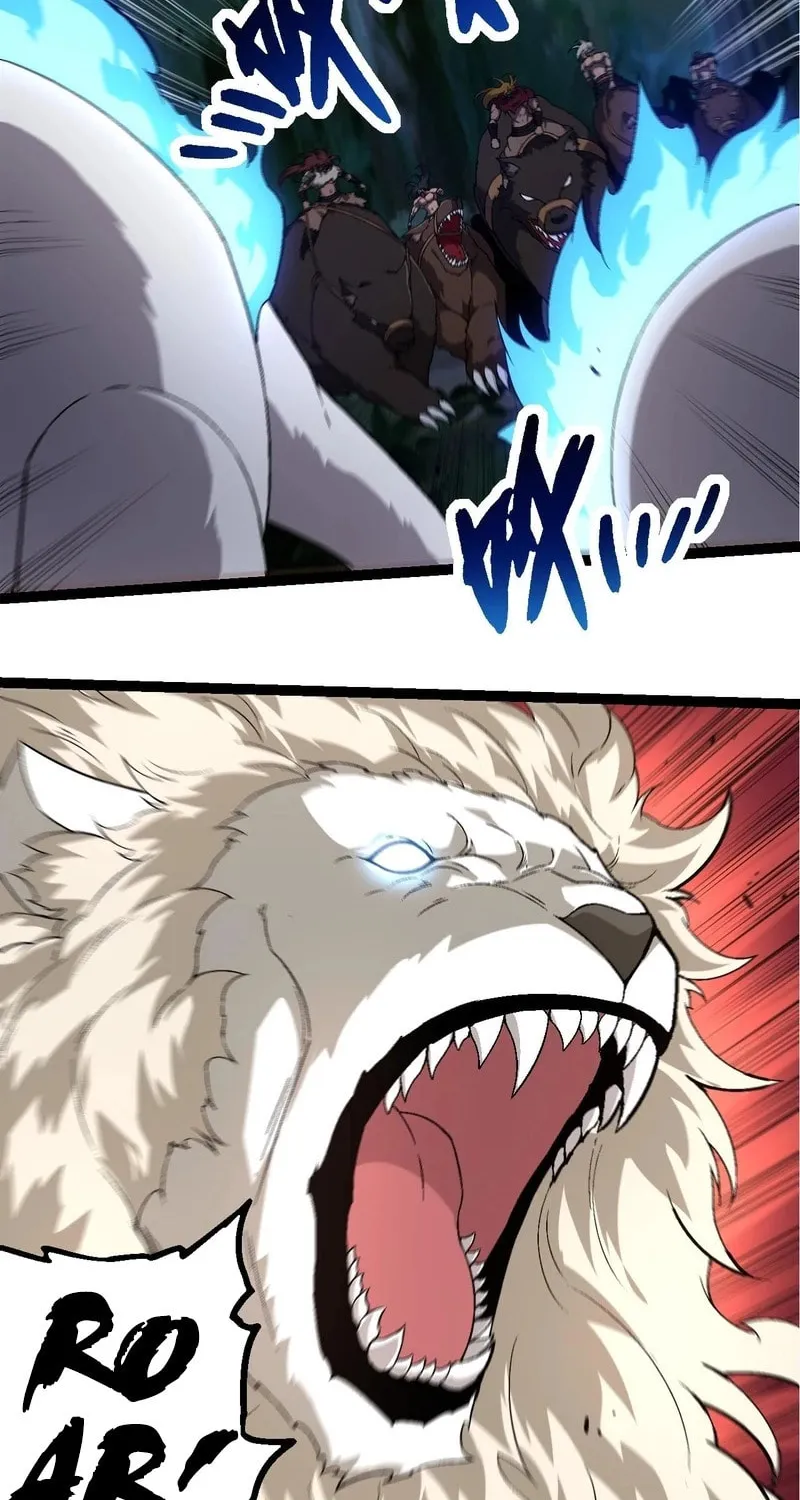 Evolution Begins With a Big Tree Chapter 246 page 40 - 
