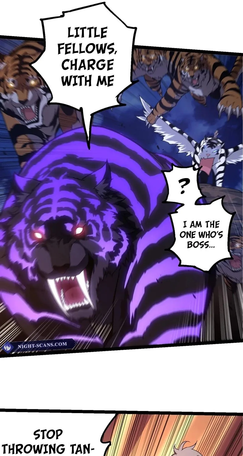 Evolution Begins With a Big Tree Chapter 246 page 43 - 
