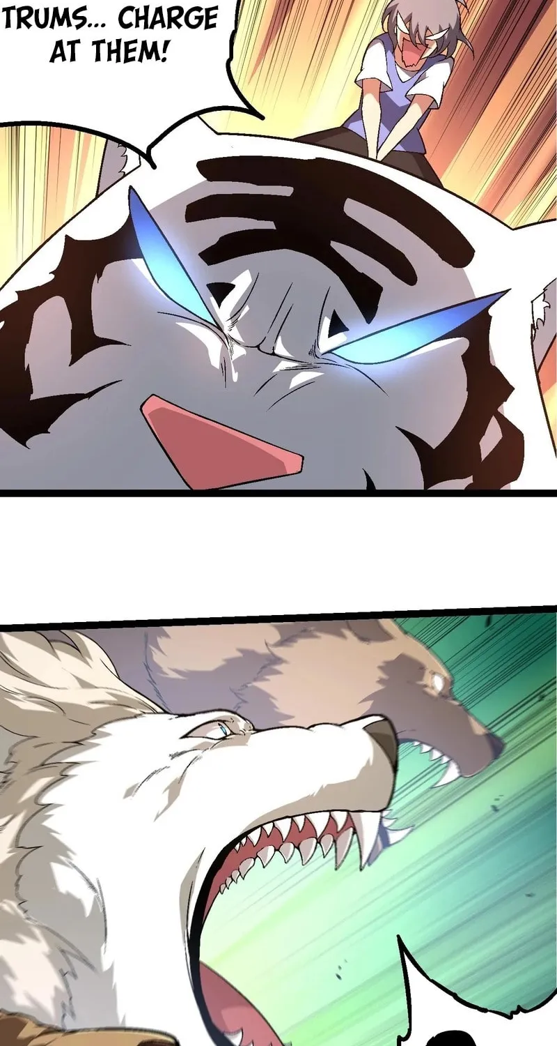 Evolution Begins With a Big Tree Chapter 246 page 44 - 