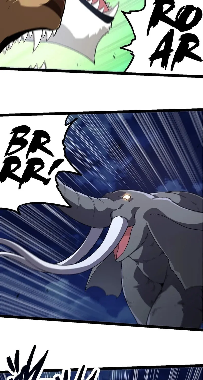 Evolution Begins With a Big Tree Chapter 246 page 45 - 