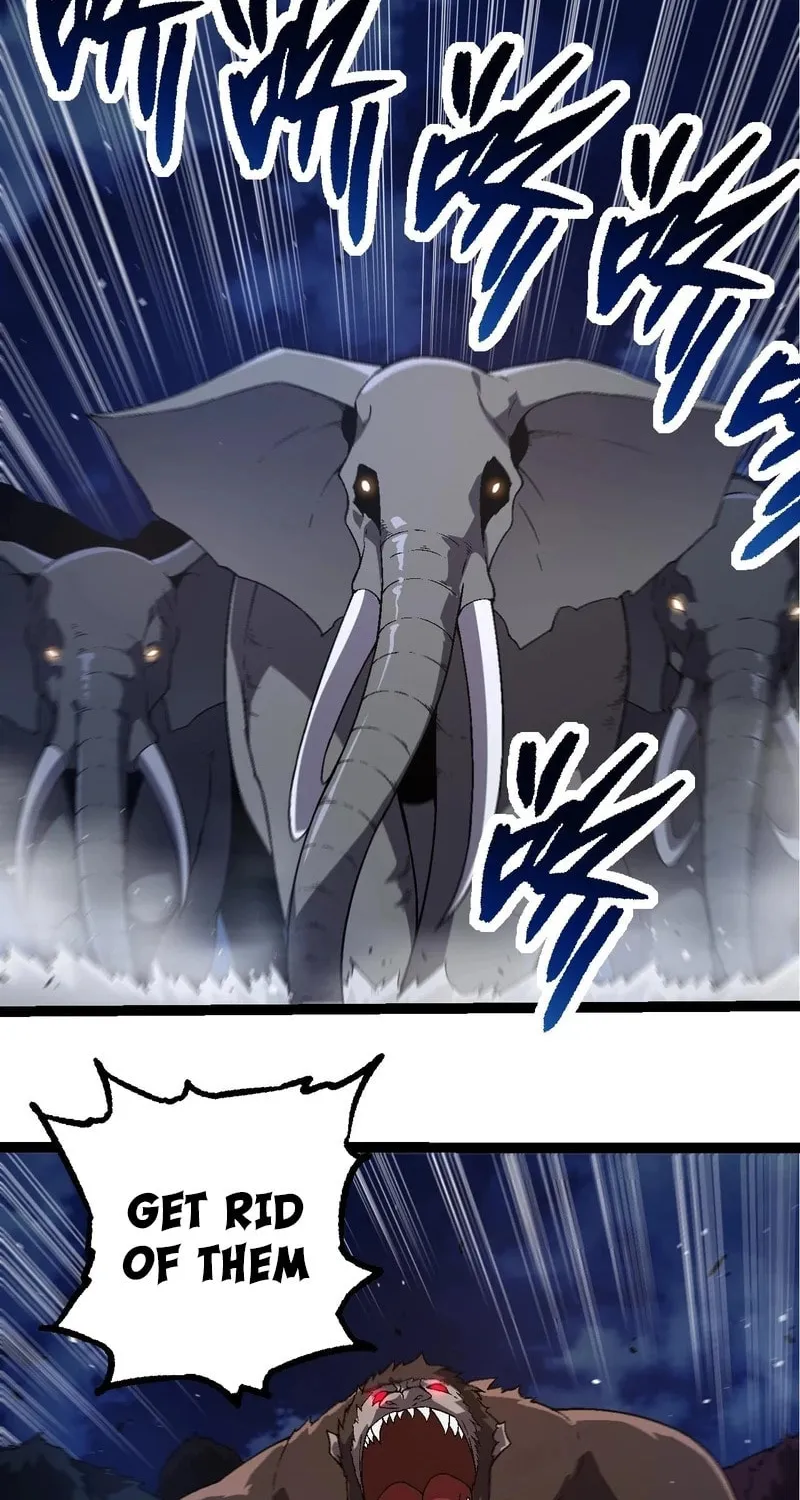 Evolution Begins With a Big Tree Chapter 246 page 46 - 