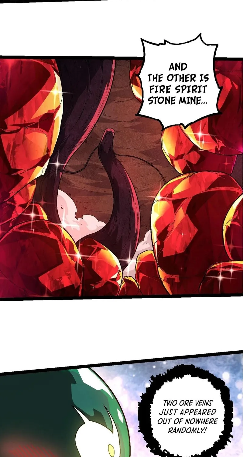 Evolution Begins With a Big Tree Chapter 246 page 10 - 