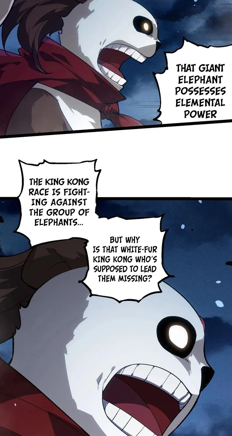 Evolution Begins With a Big Tree Chapter 247 page 11 - 
