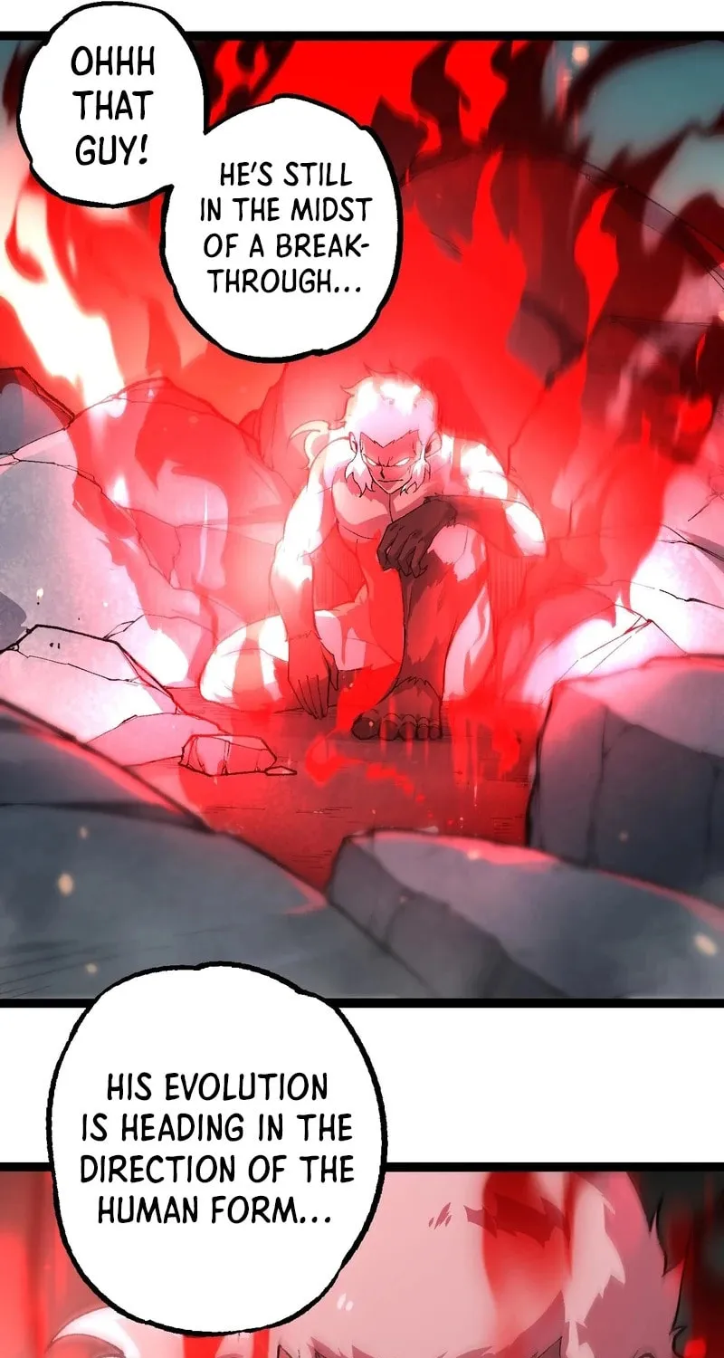 Evolution Begins With a Big Tree Chapter 247 page 13 - 