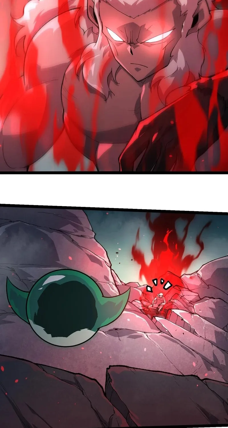Evolution Begins With a Big Tree Chapter 247 page 14 - 