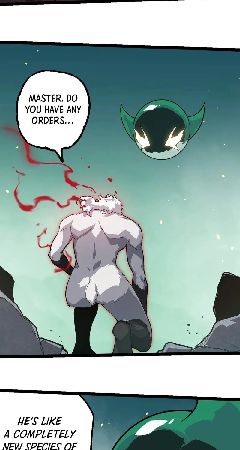 Evolution Begins With a Big Tree Chapter 247 page 15 - 