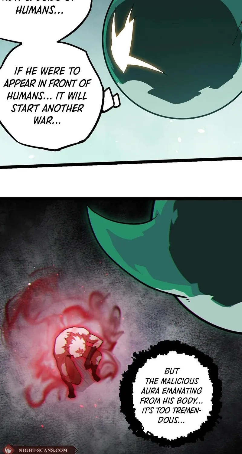 Evolution Begins With a Big Tree Chapter 247 page 16 - 