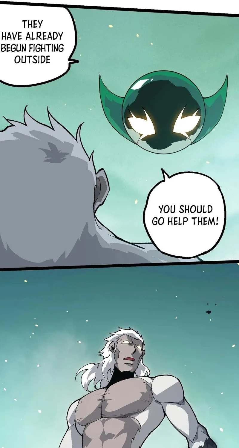 Evolution Begins With a Big Tree Chapter 247 page 19 - 