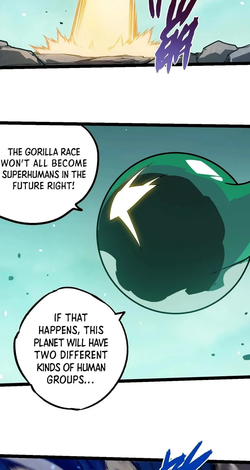 Evolution Begins With a Big Tree Chapter 247 page 21 - 