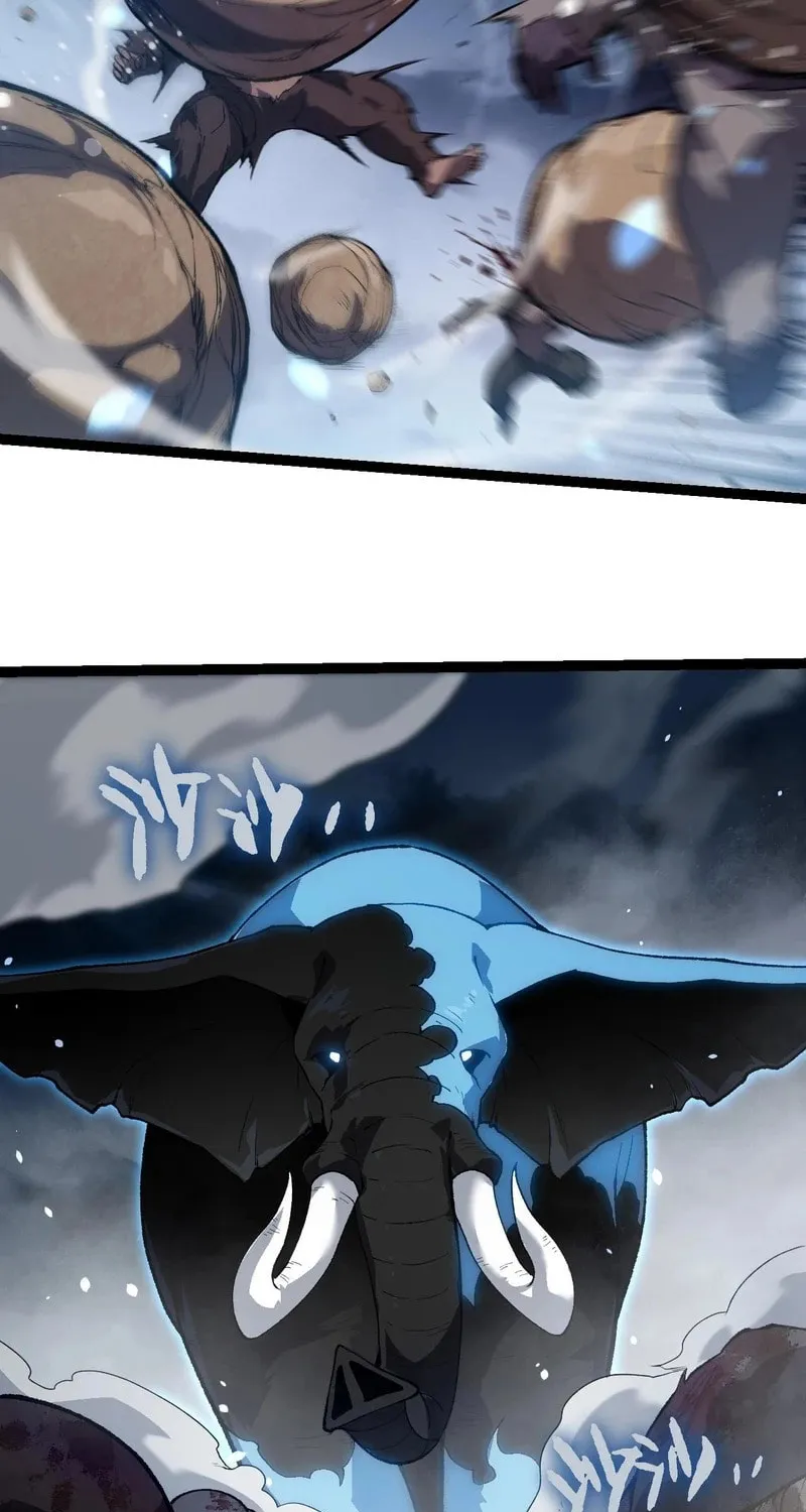 Evolution Begins With a Big Tree Chapter 247 page 23 - 