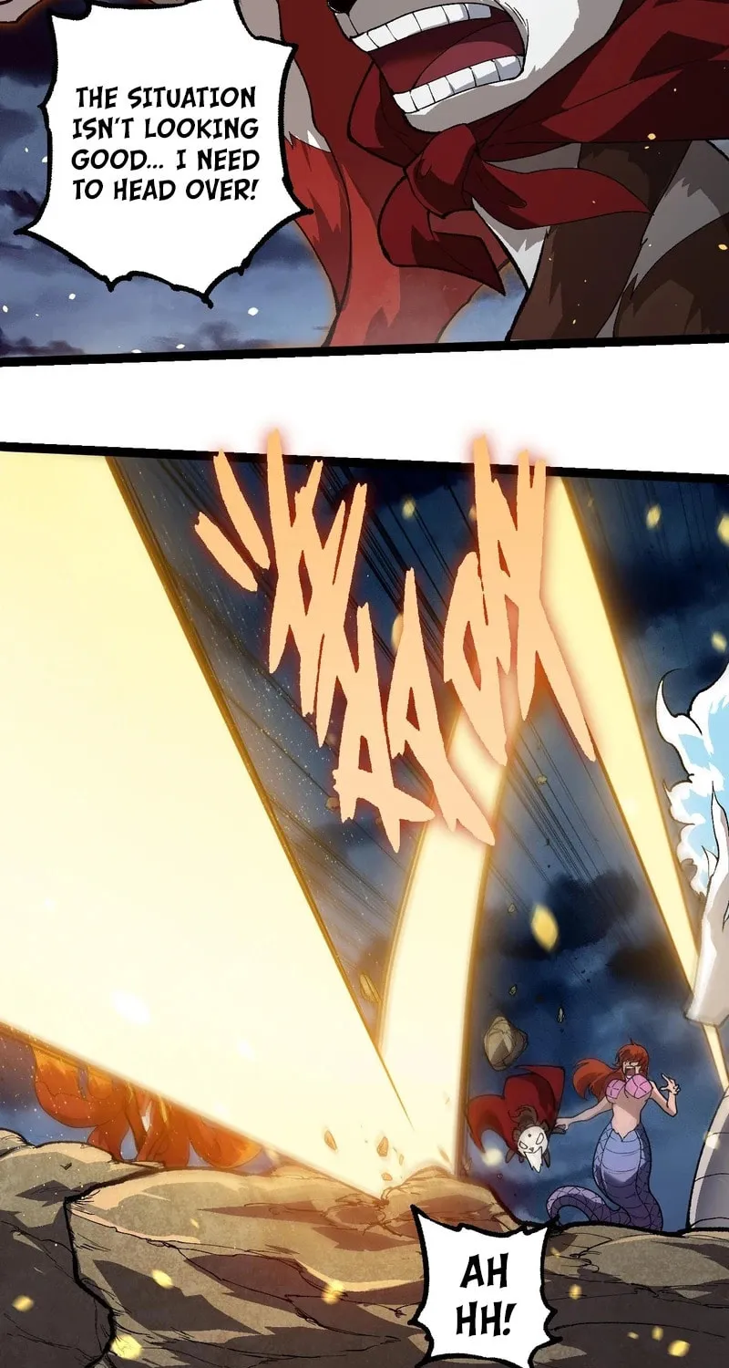 Evolution Begins With a Big Tree Chapter 247 page 27 - 