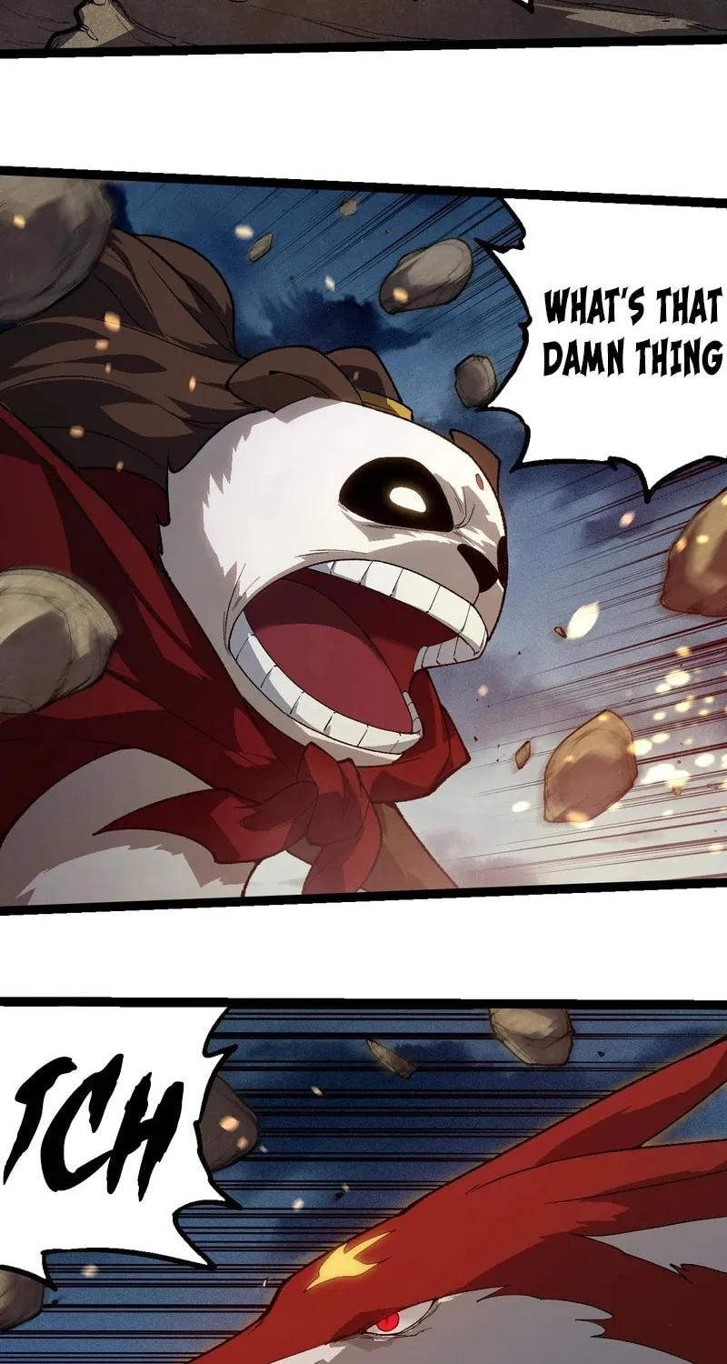 Evolution Begins With a Big Tree Chapter 247 page 28 - 