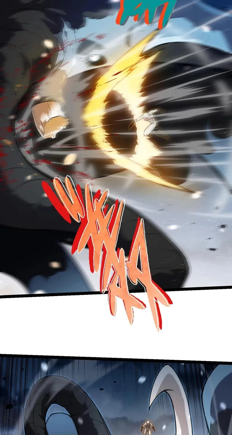 Evolution Begins With a Big Tree Chapter 247 page 31 - 