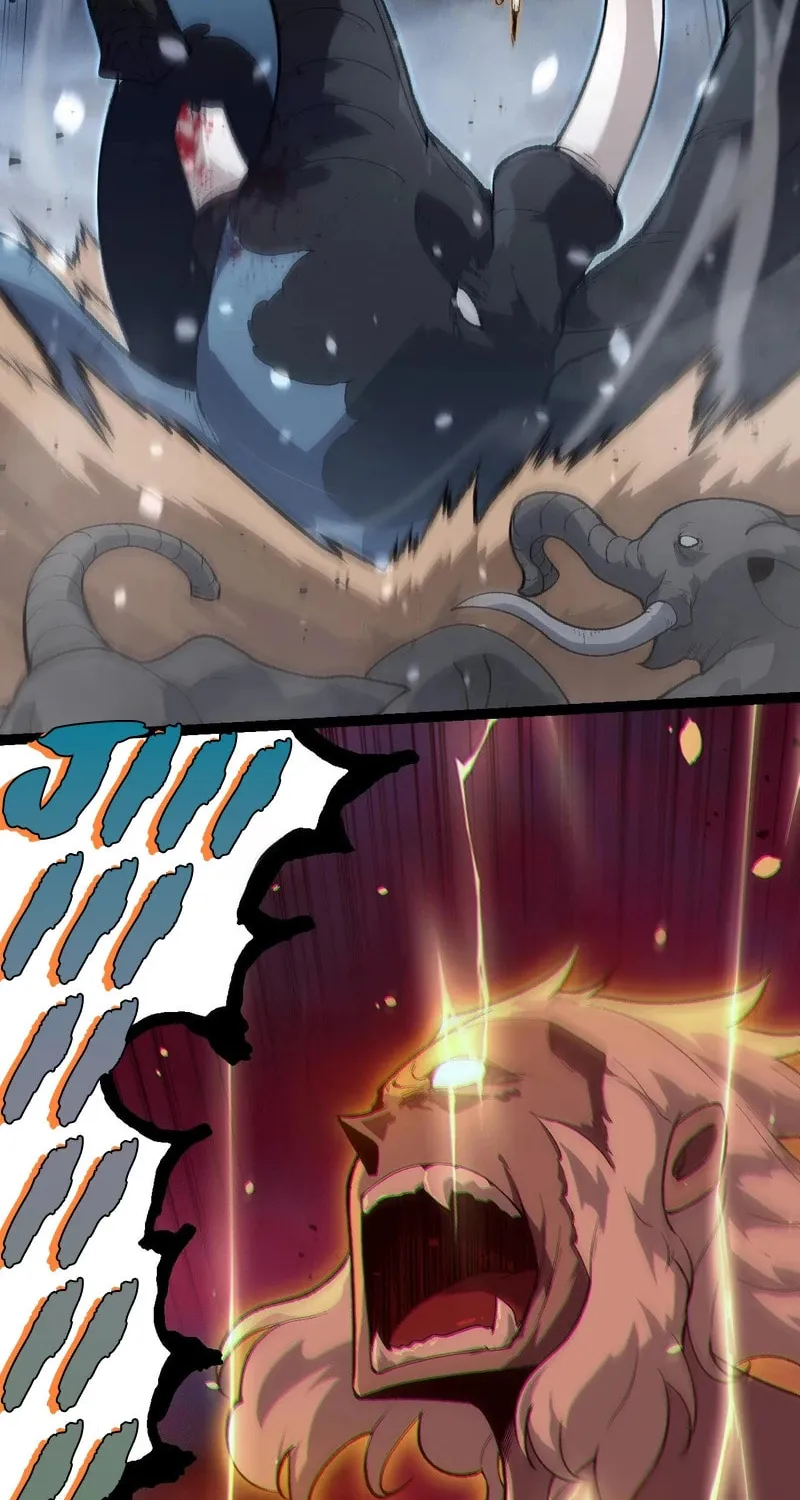 Evolution Begins With a Big Tree Chapter 247 page 32 - 