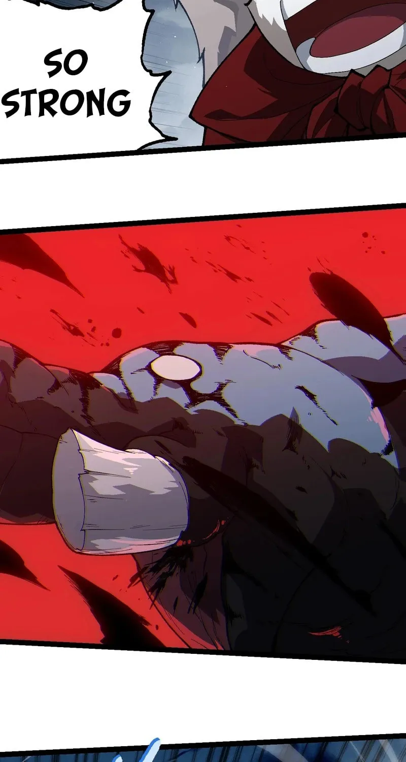 Evolution Begins With a Big Tree Chapter 247 page 35 - 
