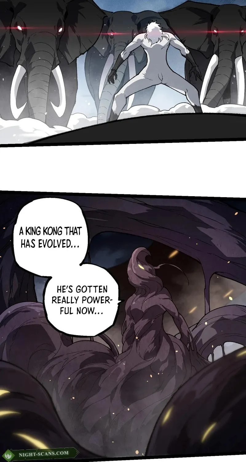 Evolution Begins With a Big Tree Chapter 247 page 40 - 