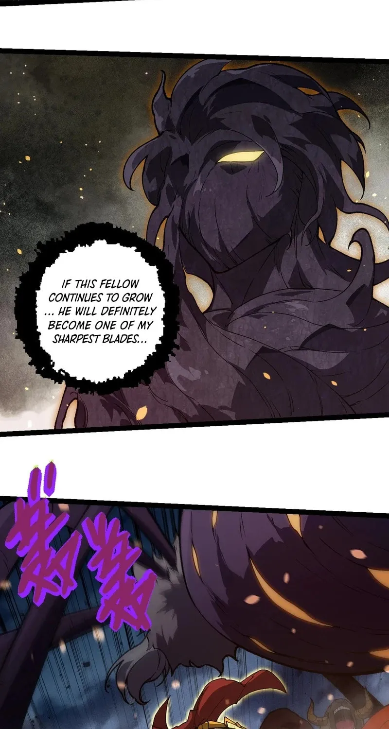 Evolution Begins With a Big Tree Chapter 247 page 41 - 