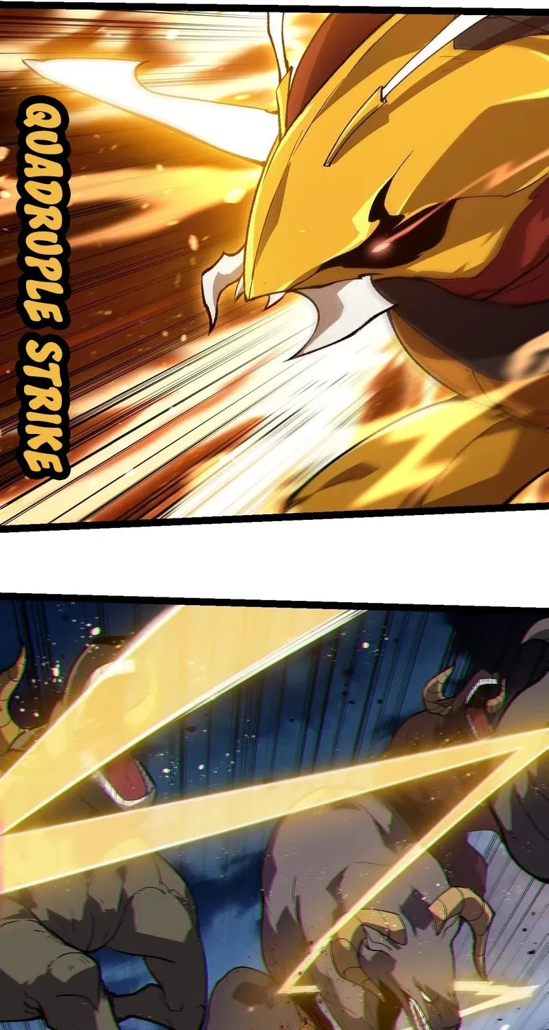 Evolution Begins With a Big Tree Chapter 247 page 43 - 